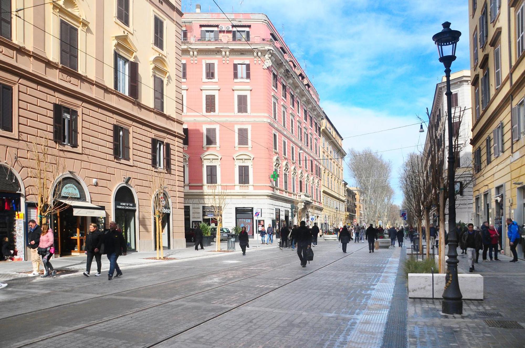 House Of Cardinals Apartment Rome Exterior photo